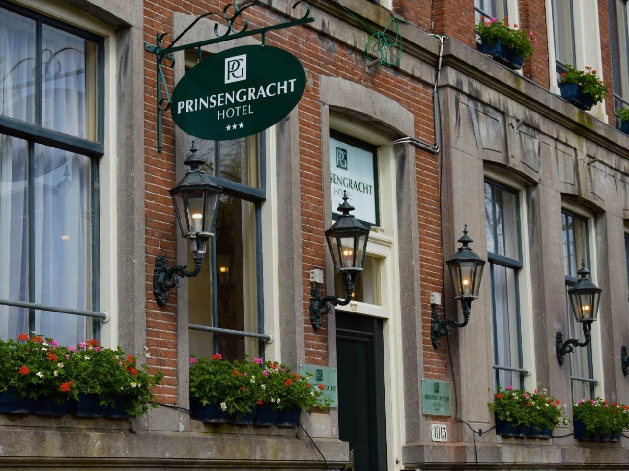 Welcome to Hotel Prinsengracht, Amsterdam